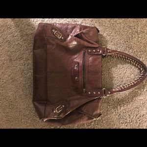 Balenciaga Brown Bag - Used